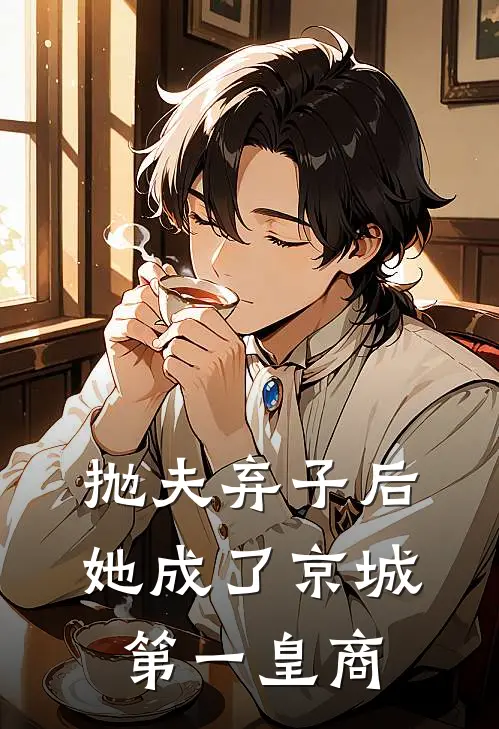 抛夫弃子后，她成了京城第一皇商