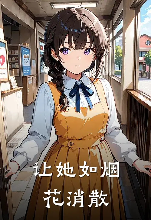 让她如烟花消散(沈季阳陆雨棠)推荐完结小说_最新章节列表让她如烟花消散(沈季阳陆雨棠)