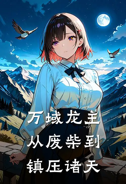 万域龙主：从废柴到镇压诸天