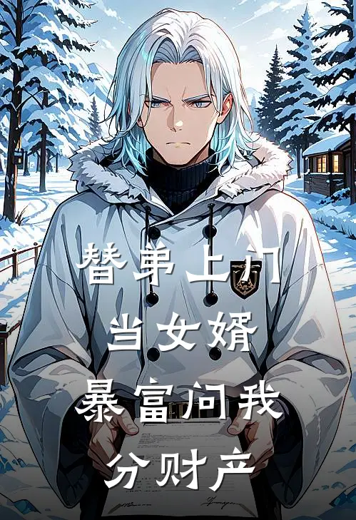 替弟上门当女婿，暴富问我分财产(陈兵陈浩东)全文阅读免费全集_完结小说替弟上门当女婿，暴富问我分财产陈兵陈浩东