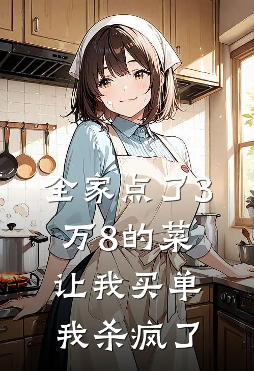佚名佚名全家点了3万8的菜让我买单，我杀疯了全文免费阅读_佚名佚名完整版免费阅读