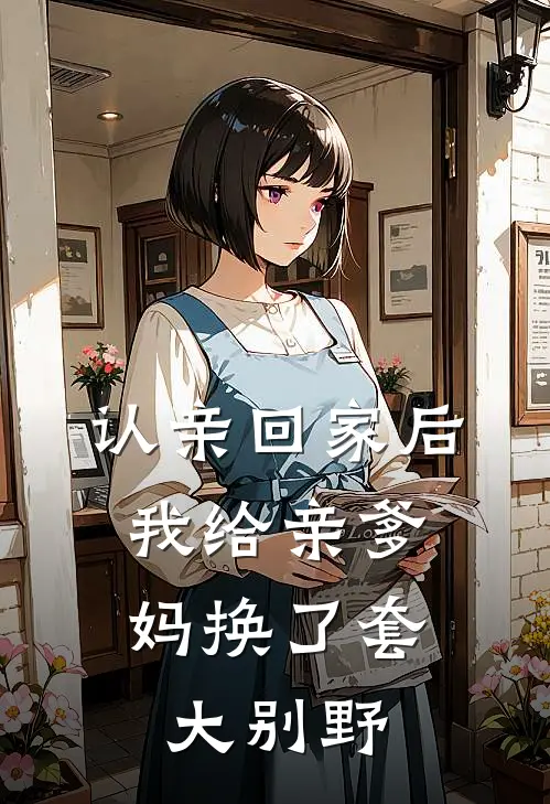认亲回家后，我给亲爹妈换了套大别野沈柔沈母完结版免费小说_完本小说大全认亲回家后，我给亲爹妈换了套大别野沈柔沈母