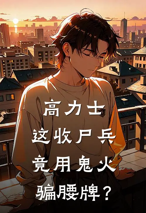 高力士：这收尸兵竟用鬼火骗腰牌？马嵬坡高力士小说完整版_完结版小说推荐高力士：这收尸兵竟用鬼火骗腰牌？(马嵬坡高力士)