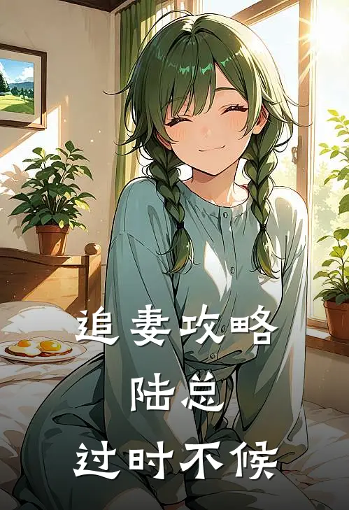 追妻攻略：陆总，过时不候