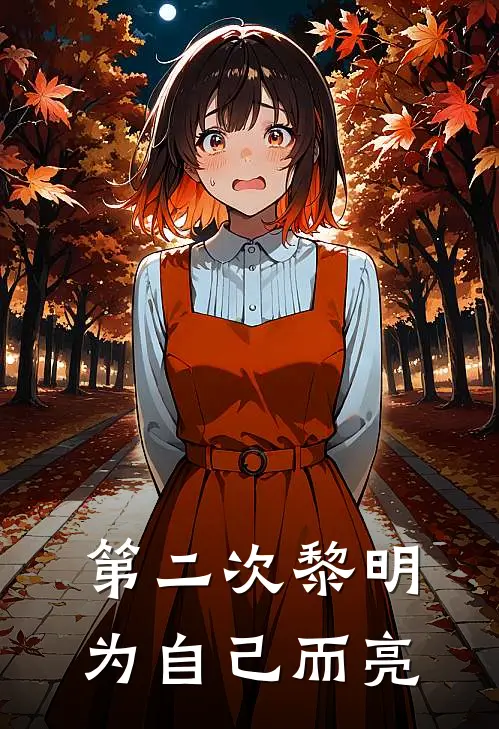 第二次黎明，为自己而亮陆怀年沈晚最新好看小说_免费小说第二次黎明，为自己而亮(陆怀年沈晚)