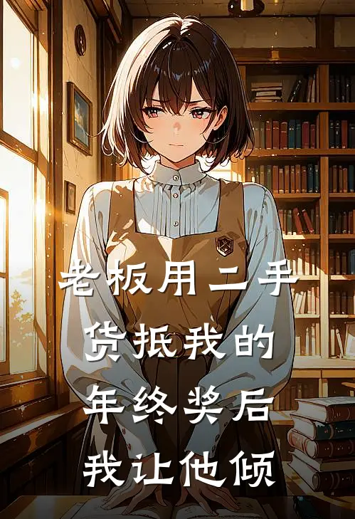 老板用二手货抵我的年终奖后，我让他倾佚名佚名完结小说免费阅读_完本热门小说老板用二手货抵我的年终奖后，我让他倾佚名佚名