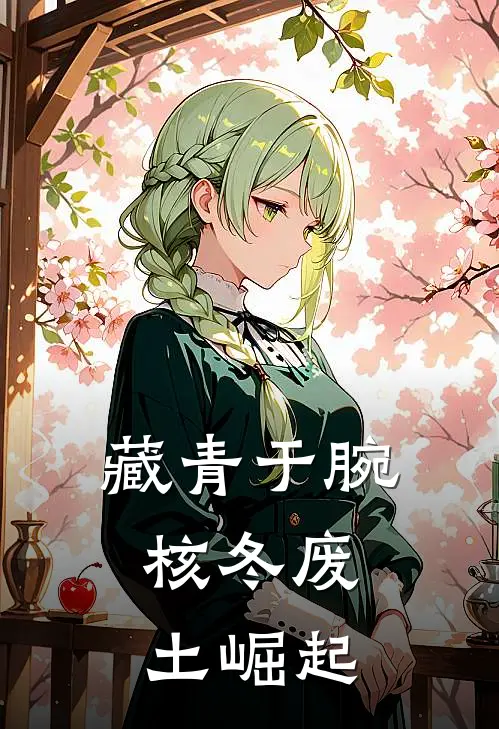 白易白易藏青于腕：核冬废土崛起全本免费在线阅读_藏青于腕：核冬废土崛起全本阅读