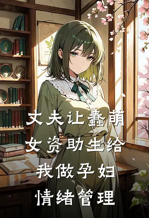 丈夫让蠢萌女资助生给我做孕妇情绪管理