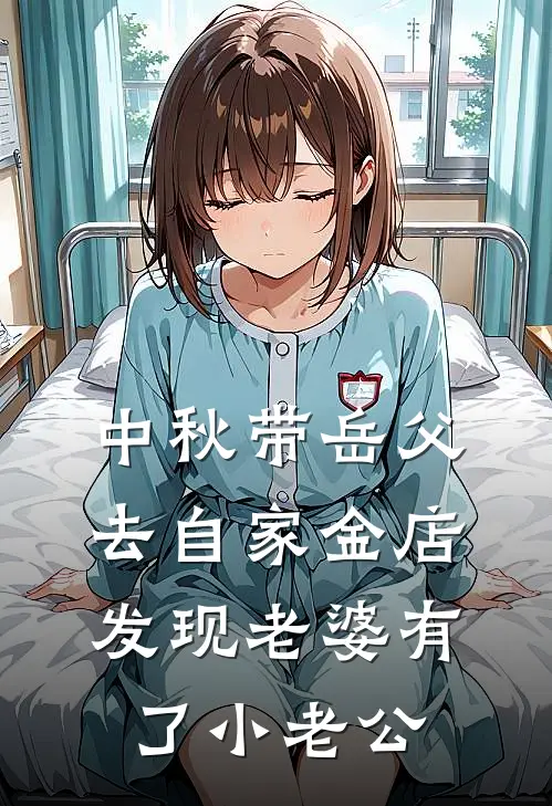 中秋带岳父去自家金店，发现老婆有了小老公