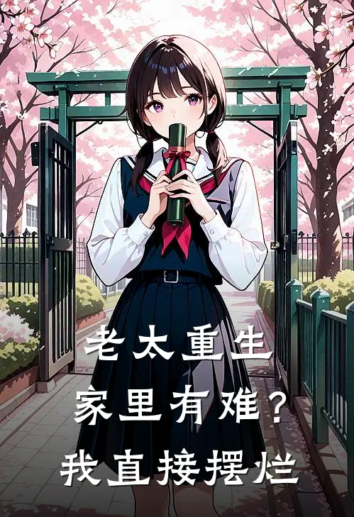 老太重生，家里有难？我直接摆烂