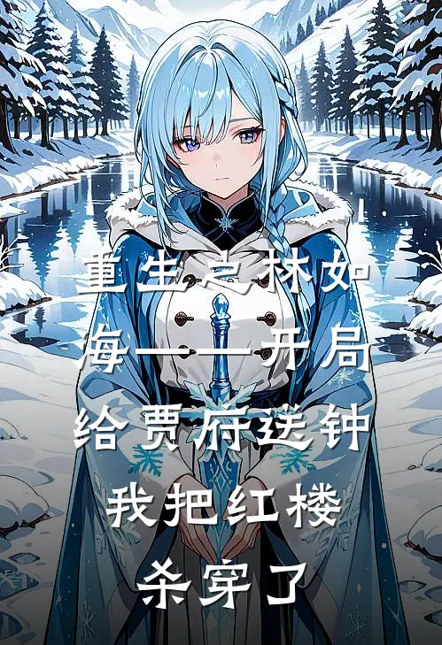 重生之林如海——开局给贾府送钟，我把红楼杀穿了(黛玉贾府)热门的小说_热门网络小说推荐重生之林如海——开局给贾府送钟，我把红楼杀穿了(黛玉贾府)