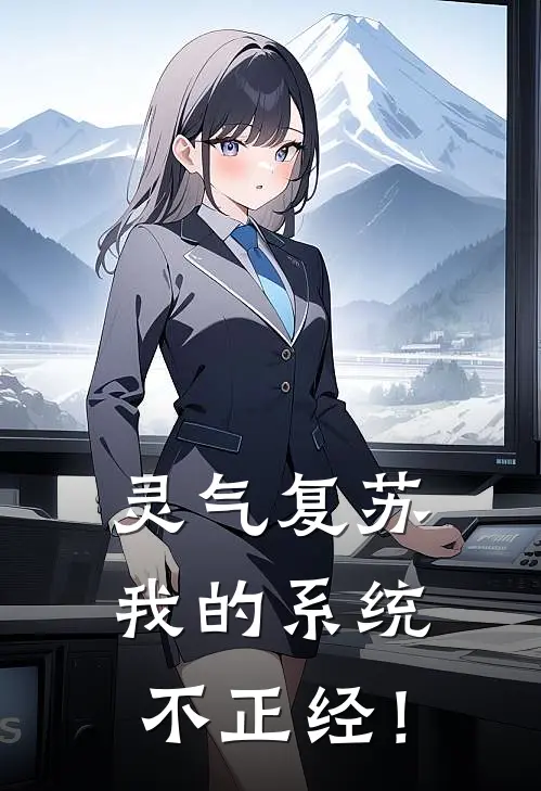 灵气复苏，我的系统不正经！(周青张狂)免费阅读完整版小说_最新小说全文阅读灵气复苏，我的系统不正经！周青张狂