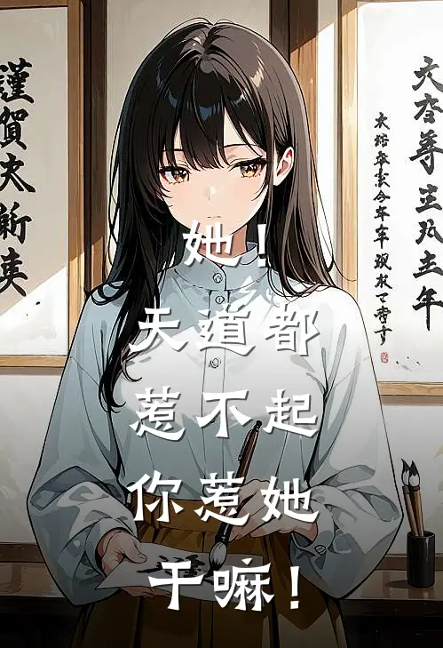 她！天道都惹不起，你惹她干嘛！