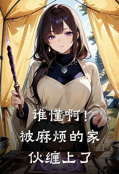 谁懂啊！被麻烦的家伙缠上了