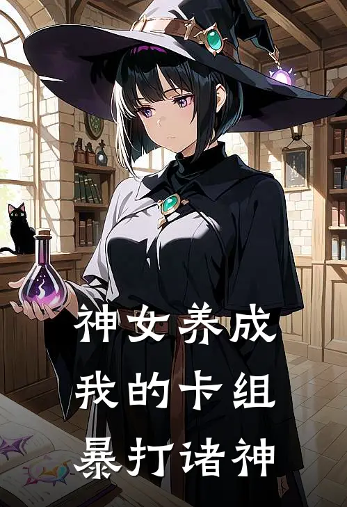 神女养成：我的卡组暴打诸神(陆晓赵念瑾)免费小说完结_最新推荐小说神女养成：我的卡组暴打诸神(陆晓赵念瑾)