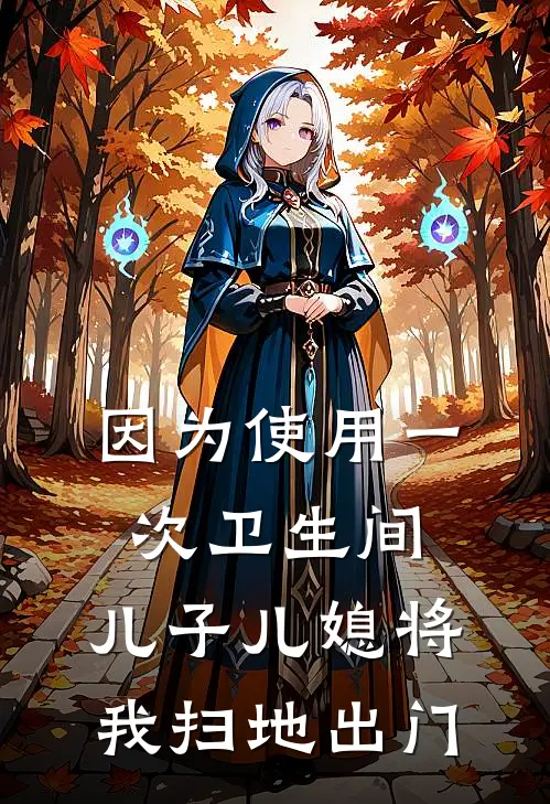 因为使用一次卫生间，儿子儿媳将我扫地出门小川菲菲免费小说全集_小说免费完结因为使用一次卫生间，儿子儿媳将我扫地出门小川菲菲