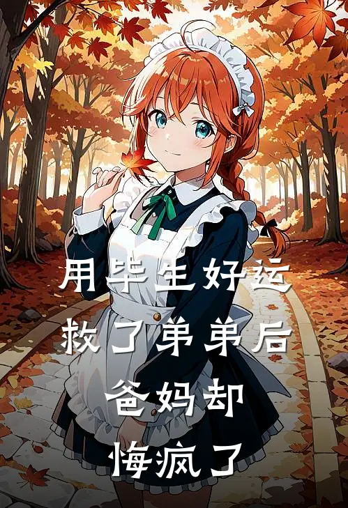 用毕生好运救了弟弟后，爸妈却悔疯了抖音热门完结小说_免费小说在线看用毕生好运救了弟弟后，爸妈却悔疯了抖音热门