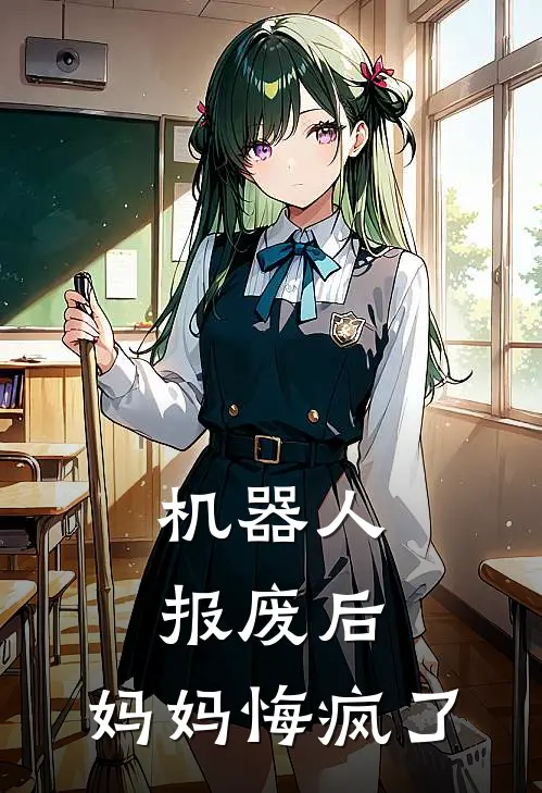 机器人报废后，妈妈悔疯了(佚名佚名)已完结小说_机器人报废后，妈妈悔疯了(佚名佚名)小说免费在线阅读