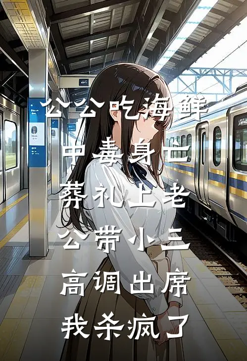 公公吃海鲜中毒身亡，葬礼上老公带小三高调出席，我杀疯了顾淮安林晚星免费小说大全_小说完结公公吃海鲜中毒身亡，葬礼上老公带小三高调出席，我杀疯了(顾淮安林晚星)