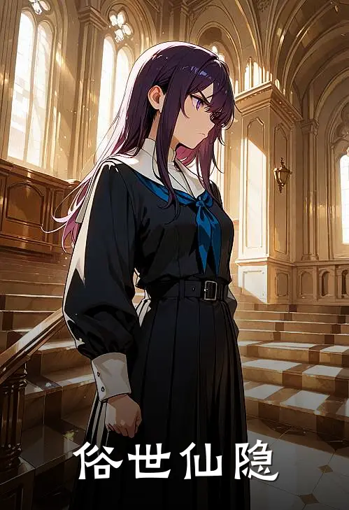 俗世仙隐