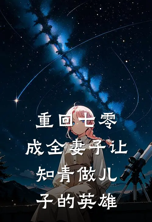 重回七零，成全妻子让知青做儿子的英雄