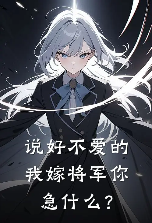 说好不爱的，我嫁将军你急什么？