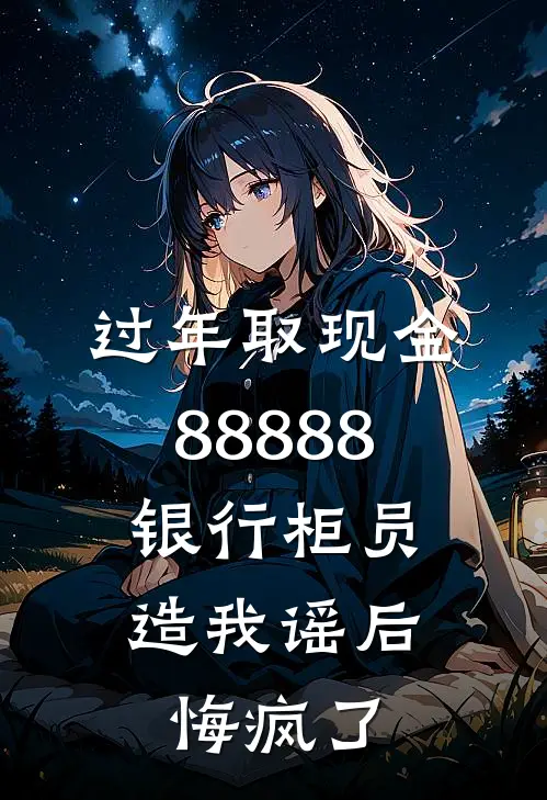 过年取现金88888，银行柜员造我谣后悔疯了佚名佚名完结版小说阅读_完整版小说免费阅读过年取现金88888，银行柜员造我谣后悔疯了(佚名佚名)