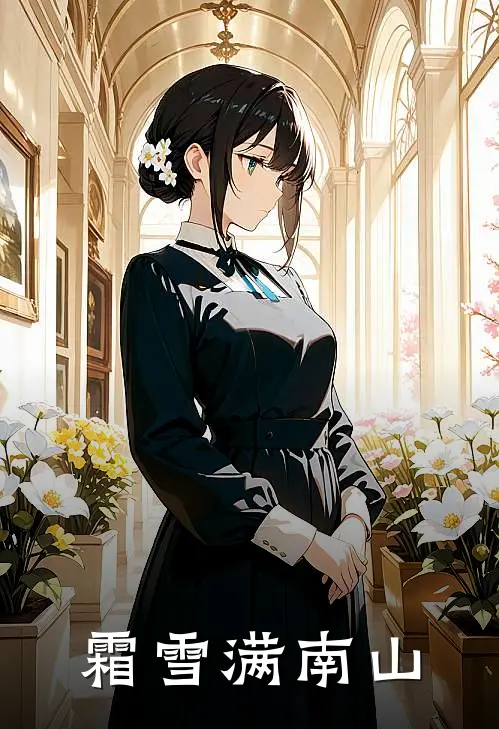 霜雪满南山