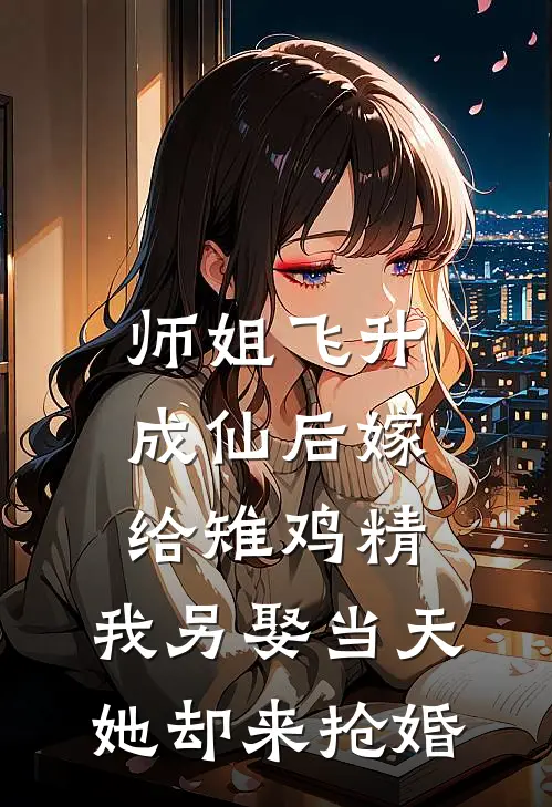 师姐飞升成仙后嫁给雉鸡精，我另娶当天她却来抢婚