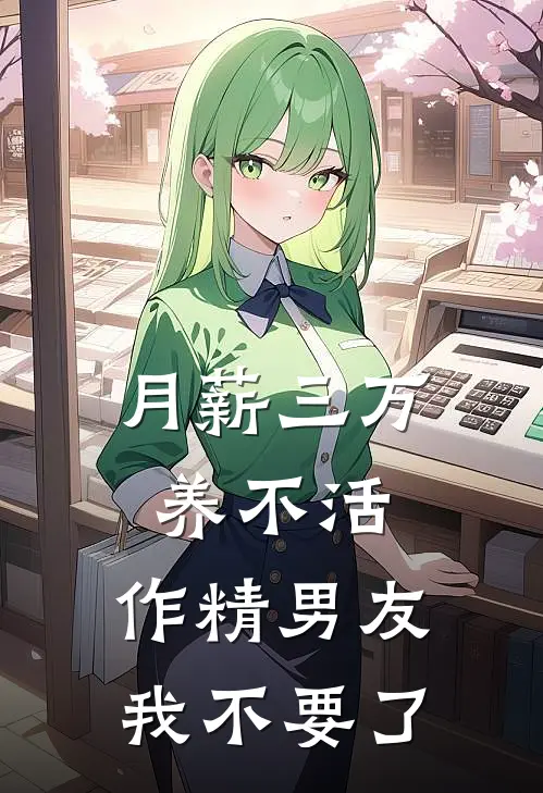 月薪三万养不活，作精男友我不要了(舟舟江牧言)完本小说_免费阅读无弹窗月薪三万养不活，作精男友我不要了舟舟江牧言