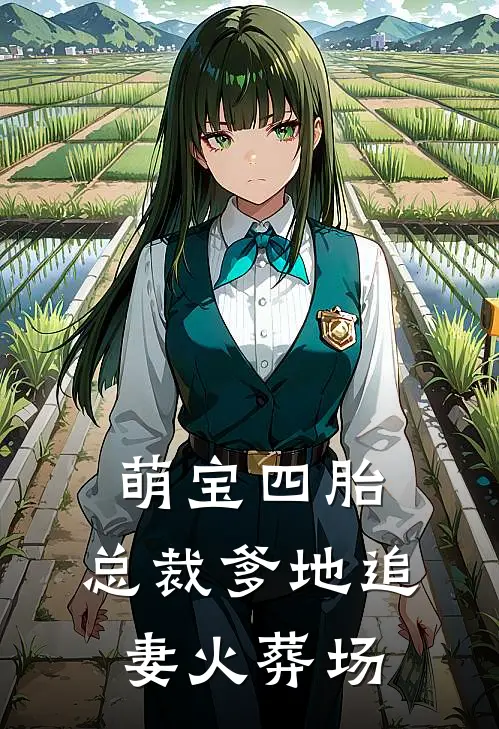 《萌宝四胎：总裁爹地追妻火葬场，》林晚顾景深完结版阅读_林晚顾景深完结版在线阅读