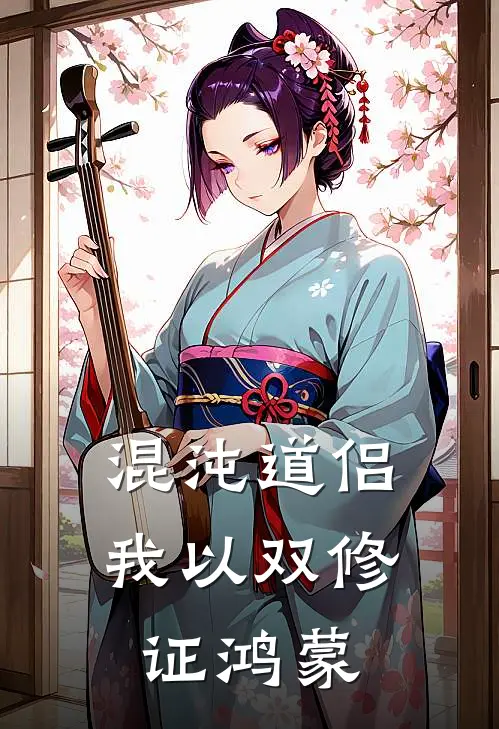 混沌道侣：我以双修证鸿蒙