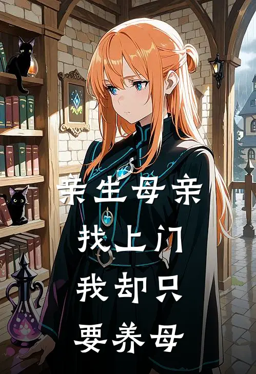 亲生母亲找上门，我却只要养母(抖音热门)免费完结小说_免费小说在线阅读亲生母亲找上门，我却只要养母(抖音热门)