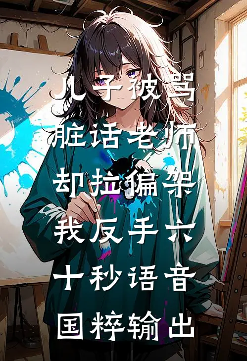儿子被骂脏话老师却拉偏架，我反手六十秒语音国粹输出(王霸天李晓强)热门的小说_热门网络小说推荐儿子被骂脏话老师却拉偏架，我反手六十秒语音国粹输出(王霸天李晓强)