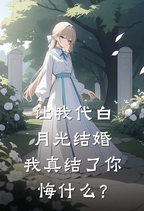 让我代白月光结婚，我真结了你悔什么？