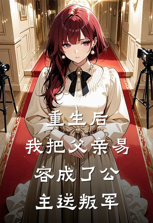 重生后，我把父亲易容成了公主送叛军(林昭华祁袅)免费完结小说_免费小说在线阅读重生后，我把父亲易容成了公主送叛军(林昭华祁袅)