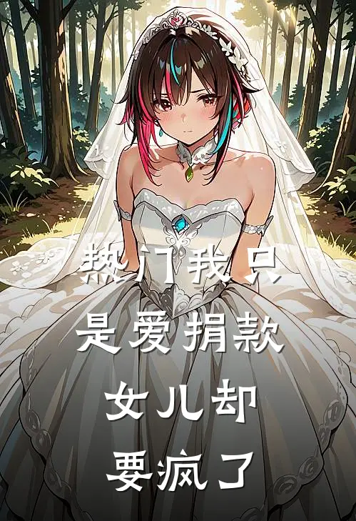 [热门]我只是爱捐款，女儿却要疯了