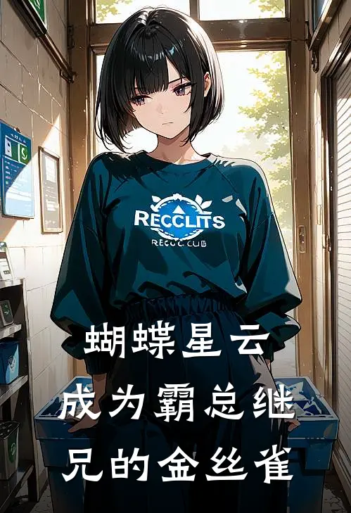 蝴蝶星云：成为霸总继兄的金丝雀