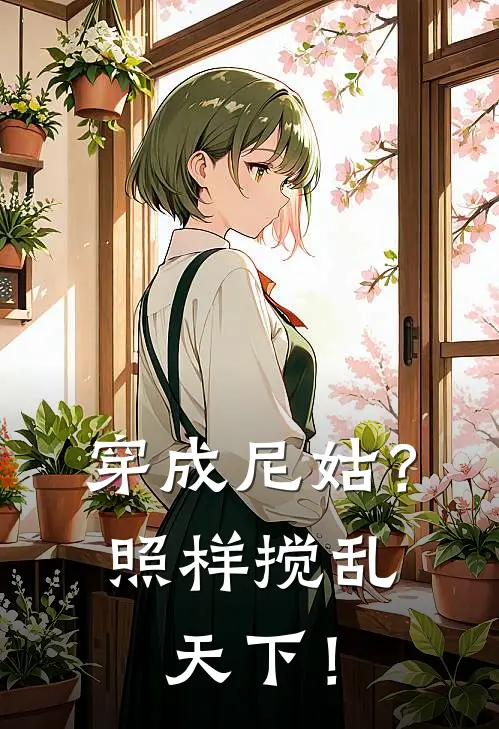 穿成尼姑？照样搅乱天下！