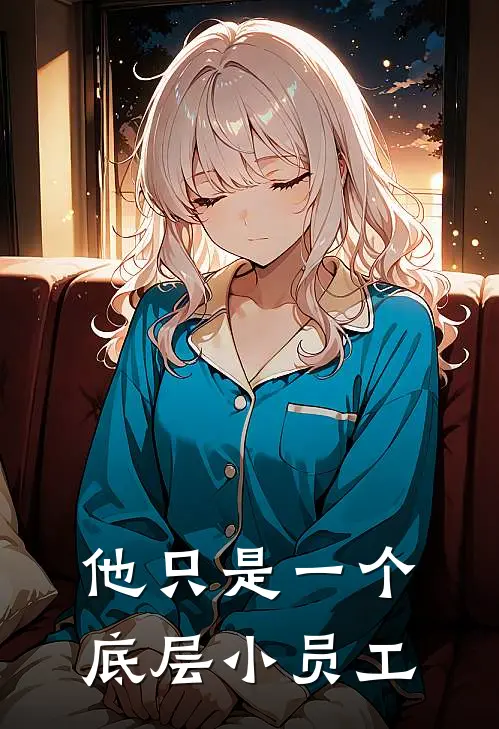 他只是一个底层小员工