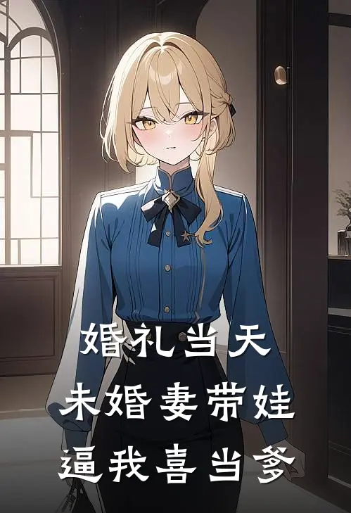 婚礼当天，未婚妻带娃逼我喜当爹林婉江辰完本热门小说_小说完结版婚礼当天，未婚妻带娃逼我喜当爹(林婉江辰)