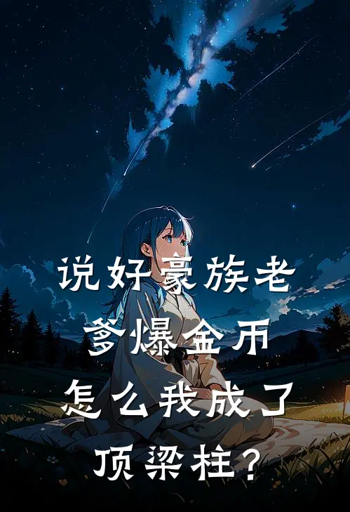 说好豪族老爹爆金币，怎么我成了顶梁柱？