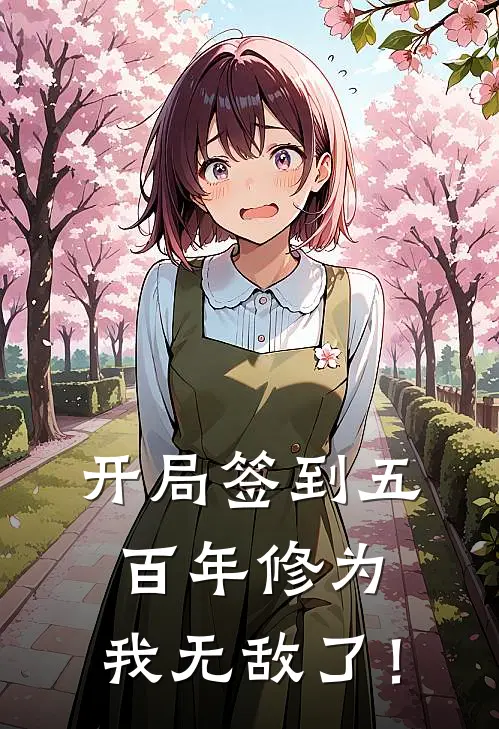 开局签到五百年修为，我无敌了！