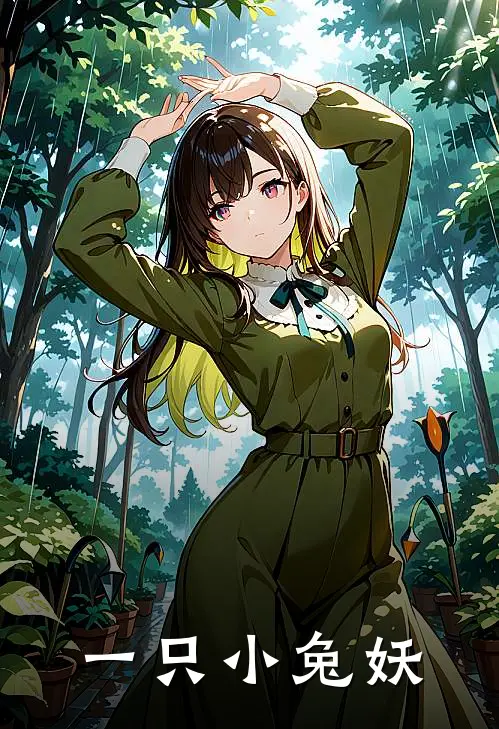一只小兔妖