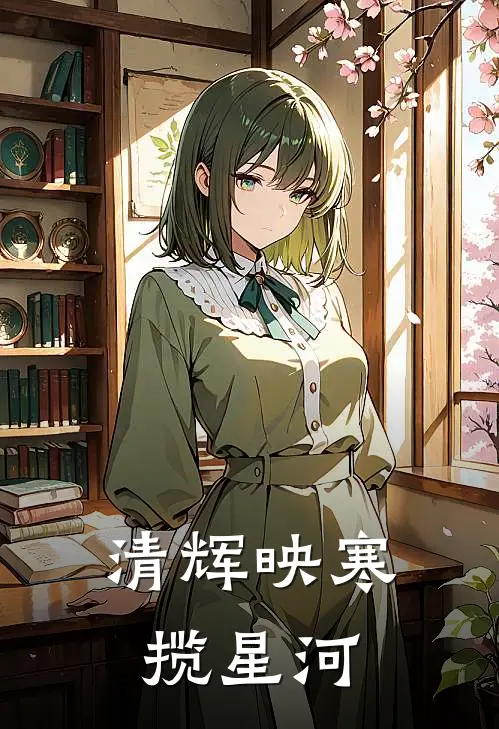 清辉映寒揽星河