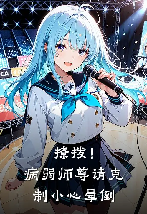 撩拨！病弱师尊请克制，小心晕倒