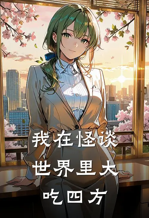 我在怪谈世界里大吃四方