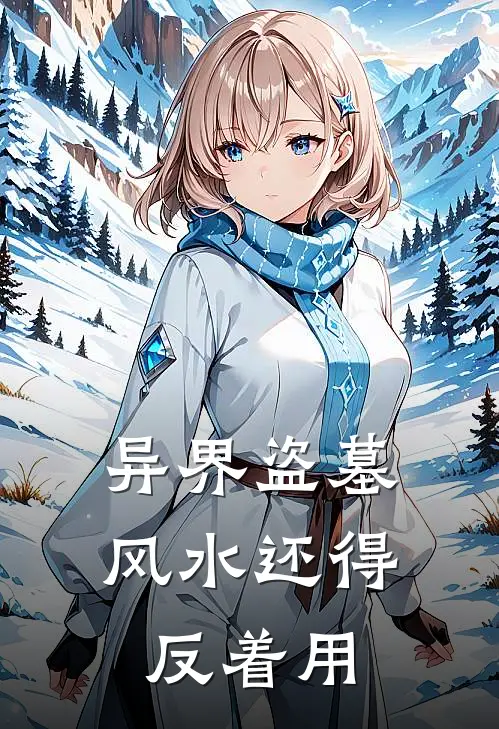 异界盗墓：风水还得反着用