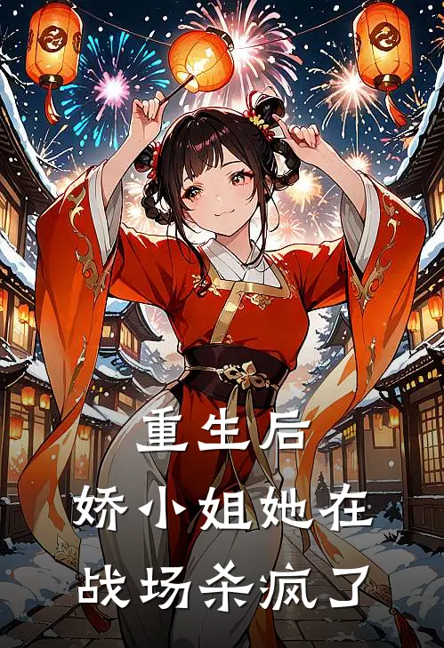 重生后，娇小姐她在战场杀疯了