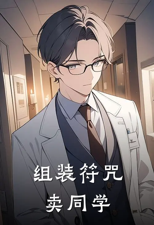 组装符咒卖同学